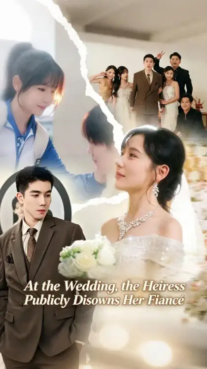 At the Wedding, the Heiress Publicly Disowns Her Fiancé
