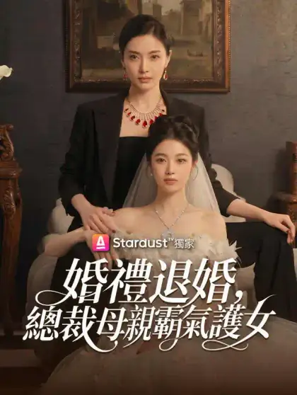 婚禮退婚,總裁母親霸氣護女