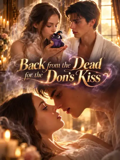 Back from the Dead for the Don's Kiss