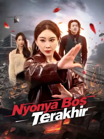 Nyonya Bos Terakhir
