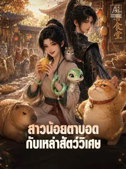 สาวน้อยตาบอดกับเหล่าสัตว์วิเศษ
