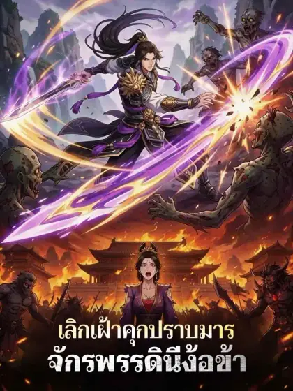 เลิกเฝ้าคุกปราบมาร จักรพรรดินีง้อข้า