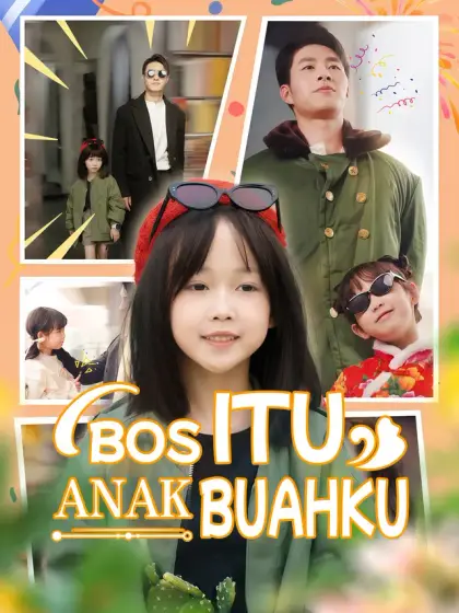 Bos Itu Anak Buahku