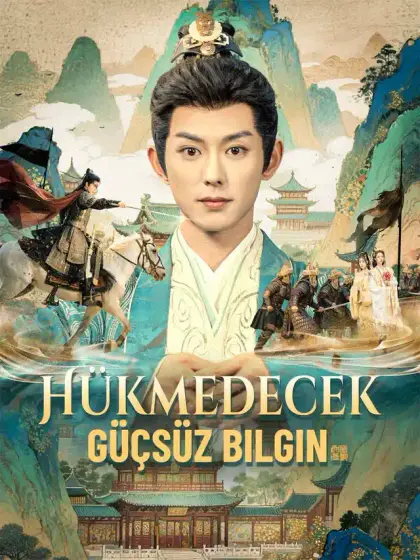 Hükmedecek Güçsüz Bilgin