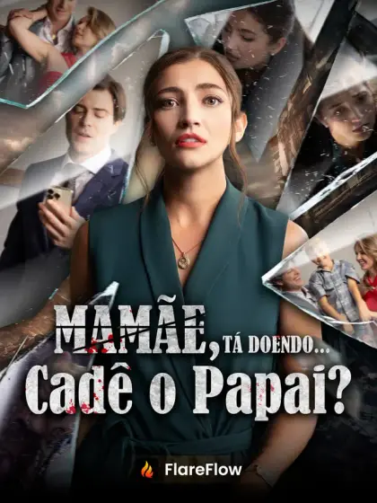 Mamãe, Tá Doendo... Cadê o Papai?