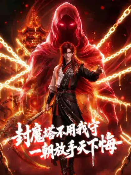 封魔塔不用我守，一朝放手天下悔