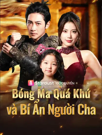 Bóng Ma Quá Khứ và Bí Ẩn Người Cha