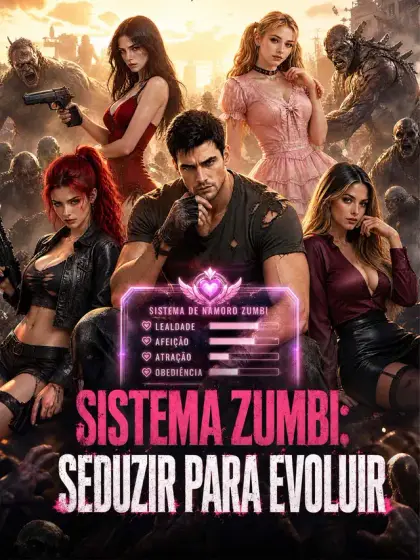 [Dublado]Sistema Zumbi: Seduzir para Evoluir