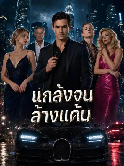 แกล้งจนล้างแค้น
