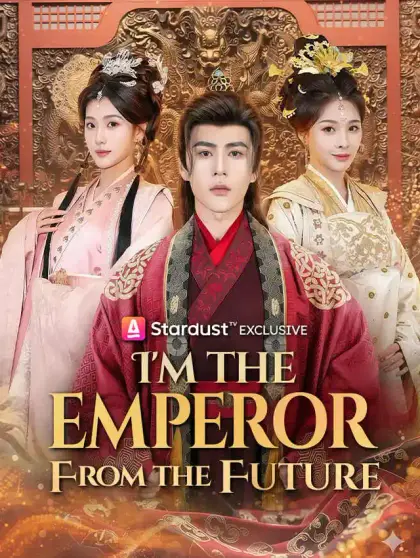 I'm the Emperor From the Future