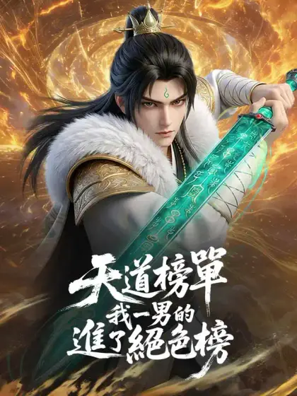 天道榜單，我一男的進了絕色榜