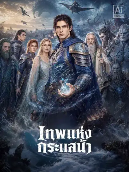 เทพแห่งกระแสน้ำ