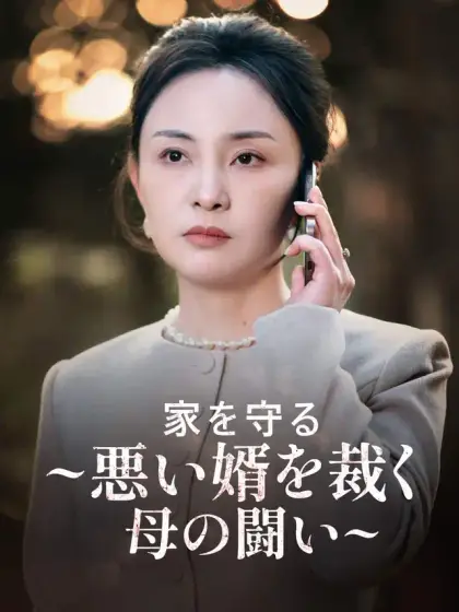 家を守る ~悪い婿を裁く母の闘い~