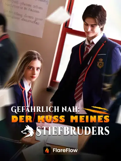 Gefährlich nah: Der Kuss meines Stiefbruders