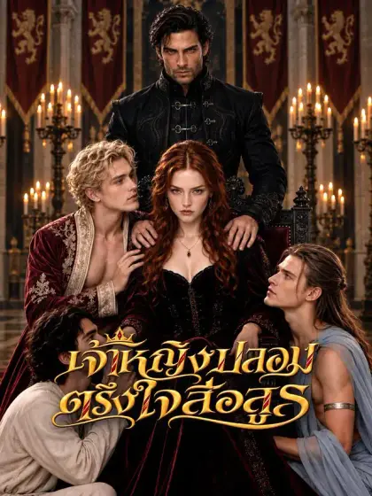 เจ้าหญิงปลอมตรึงใจสี่อสูร