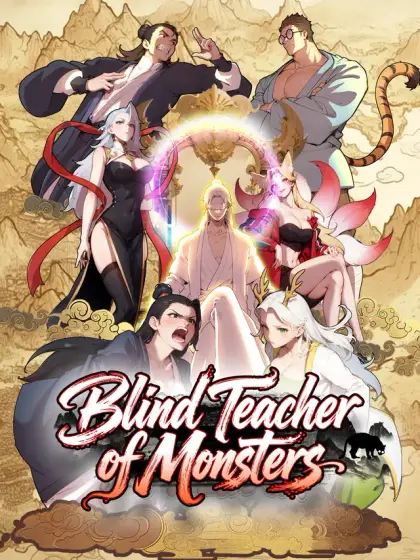 Blind Teacher of Monsters