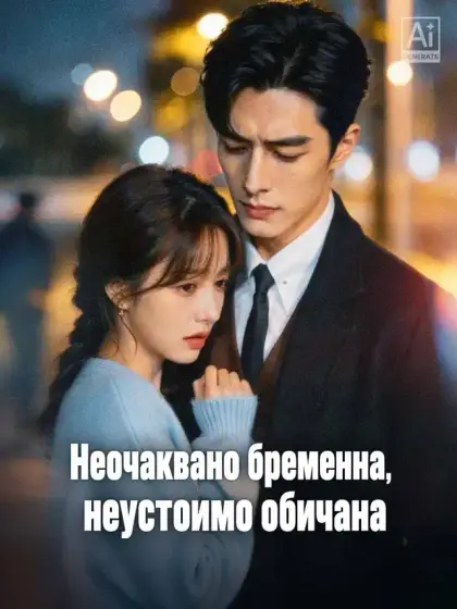 Неочаквано бременна, неустоимо обичана