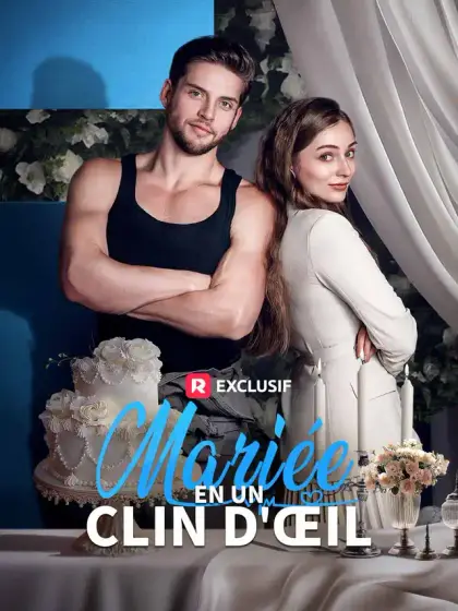 Mariée en un clin d'œil