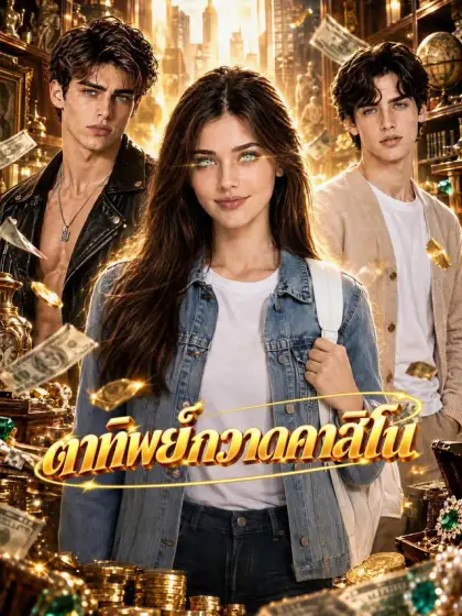 ตาทิพย์กวาดคาสิโน