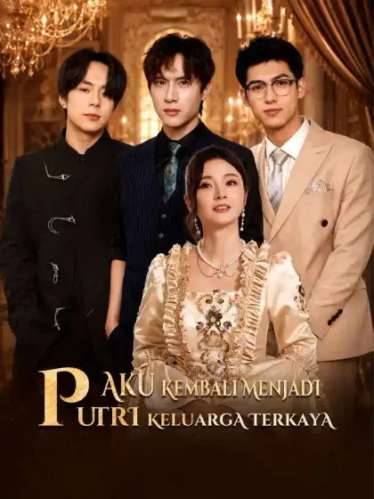 Aku Kembali Menjadi Putri Keluarga Terkaya