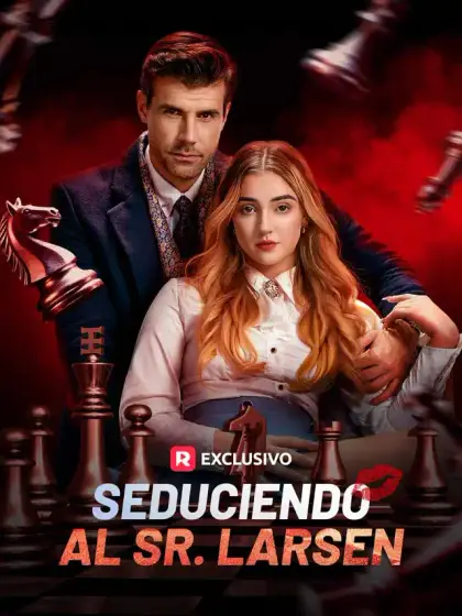 Seduciendo al Sr. Larsen