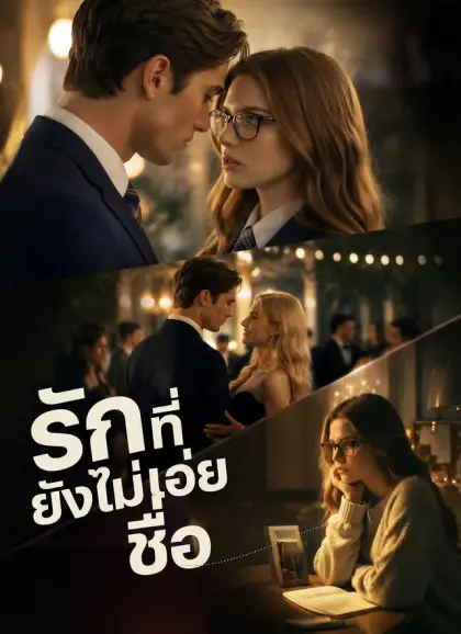 [พากย์ไทย] รักที่ยังไม่เอ่ยชื่อ