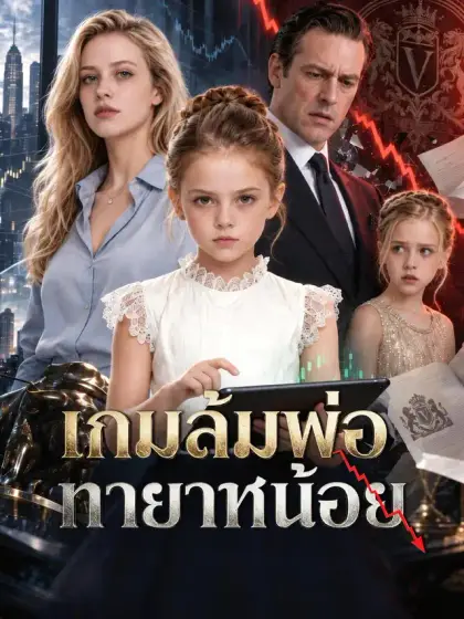 เกมล้มพ่อทายาทน้อย