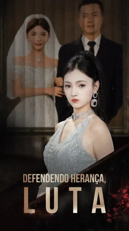 Defendendo herança, luta