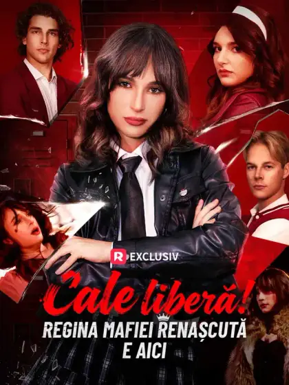 Cale liberă! Regina mafiei renașcută e aici