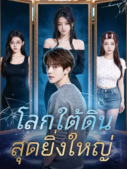 โลกใต้ดินสุดยิ่งใหญ่