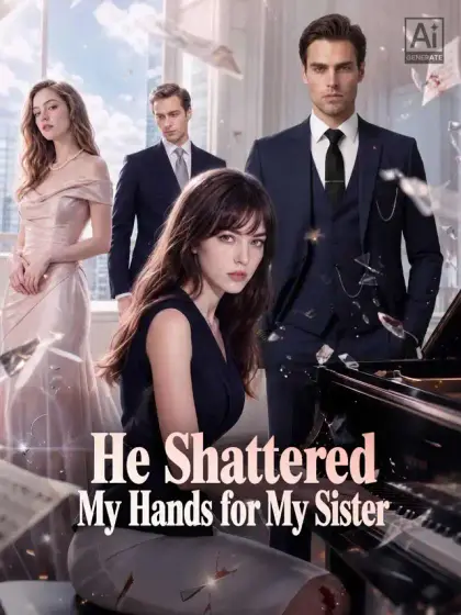 He Shattered My Hands for My Sister