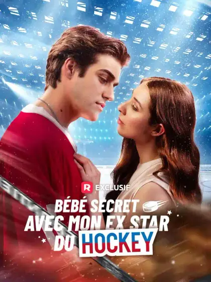 Bébé secret avec mon ex star du hockey