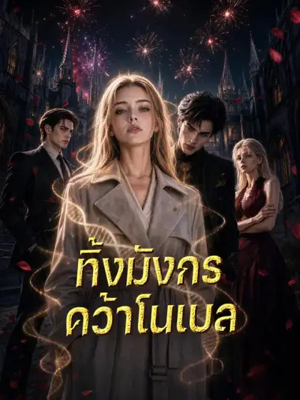 ทิ้งมังกร คว้าโนเบล