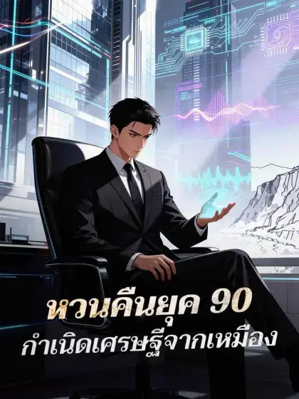 หวนคืนยุค 90
กำเนิดเศรษฐีจากเหมือง