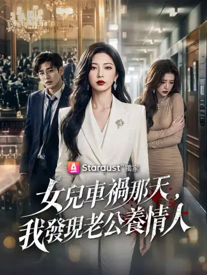 女兒車禍那天,我發現老公養情人