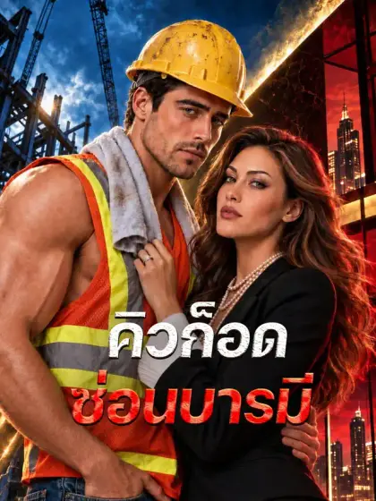 คิวก็อดซ่อนบารมี