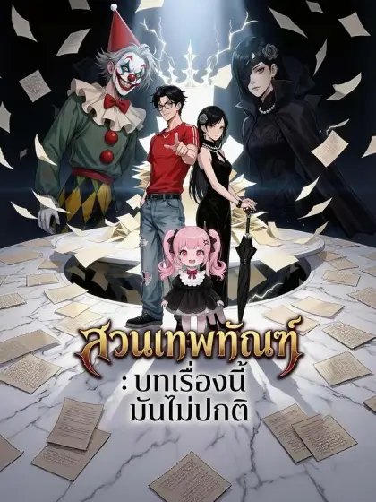 สวนเทพทัณฑ์: บทเรื่องนี้มันไม่ปกติ