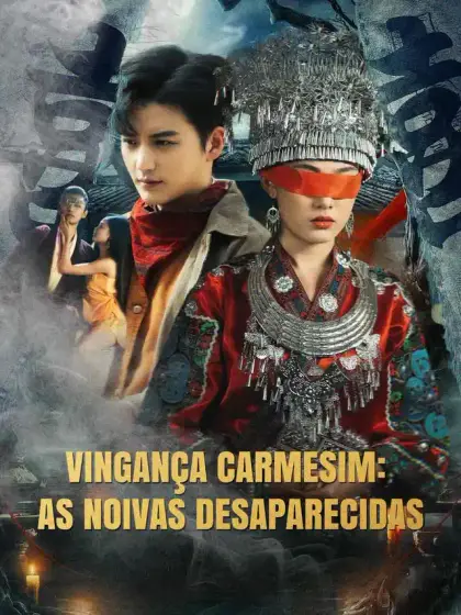 Vingança Carmesim: as Noivas Desaparecidas