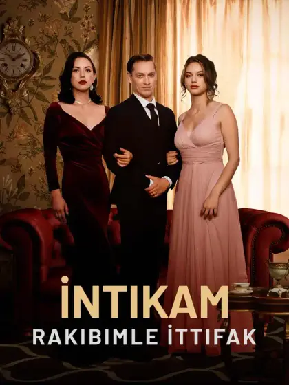 İntikam: Rakibimle İttifak