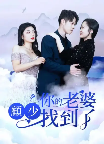 顧少,你的老婆找到了